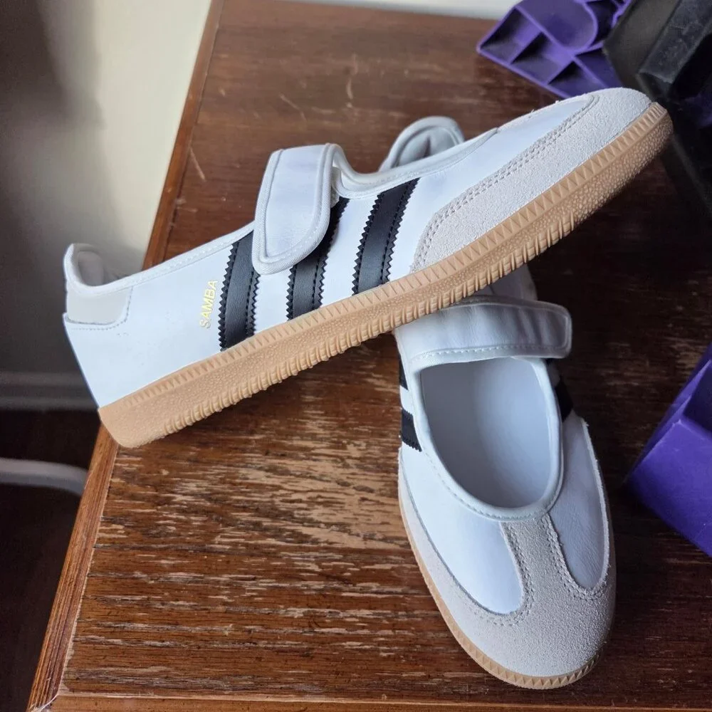 adidas Samba Jane Sneakers, NWOT - Picture 2 of 4